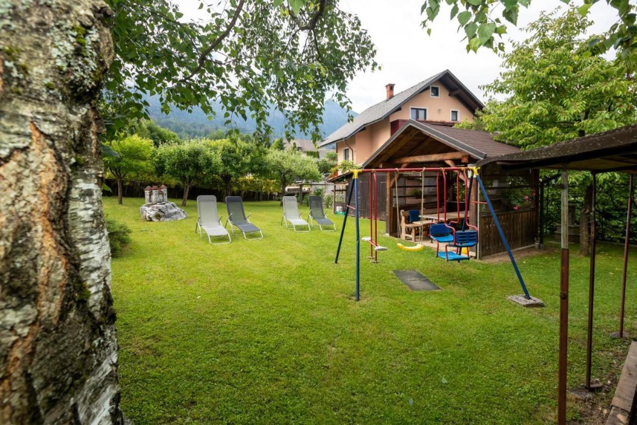 Studio Ara Bohinj Exterior foto