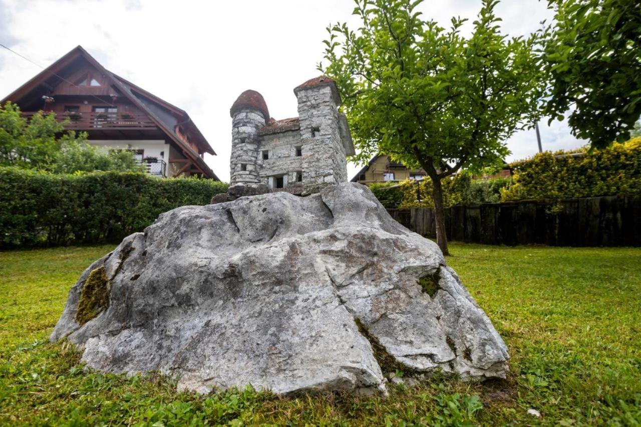 Studio Ara Bohinj Exterior foto