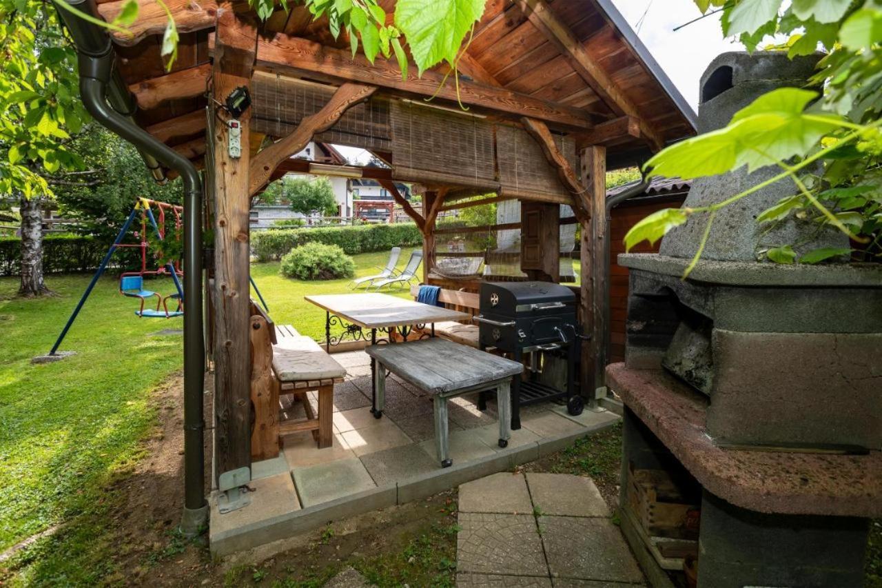 Studio Ara Bohinj Exterior foto