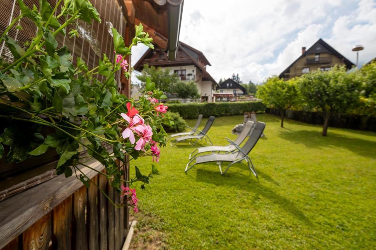 Studio Ara Bohinj Exterior foto